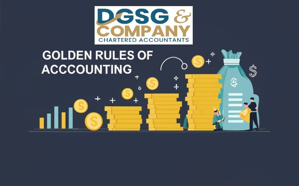 The Golden Rules of Accounting & Application | DGSGCA Guidance Booklet